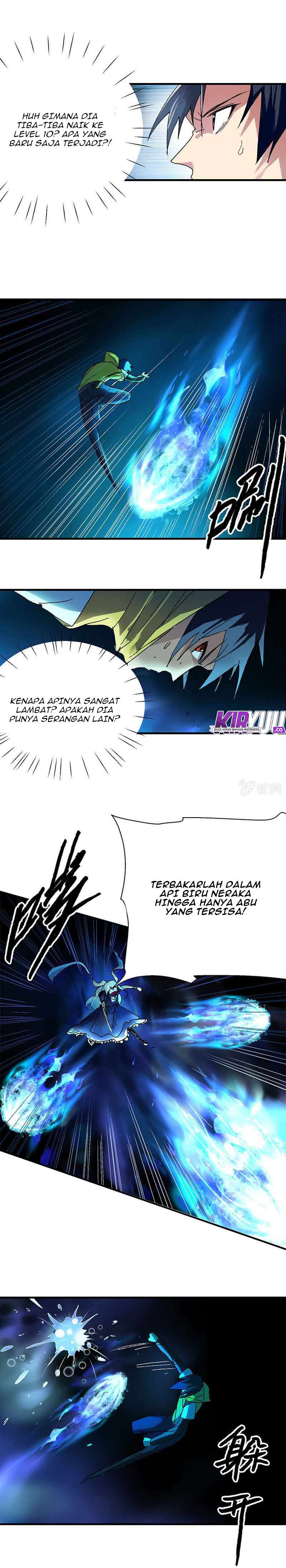 Halaman 7 dari Starting From Zero in Doomsday Chapter 14