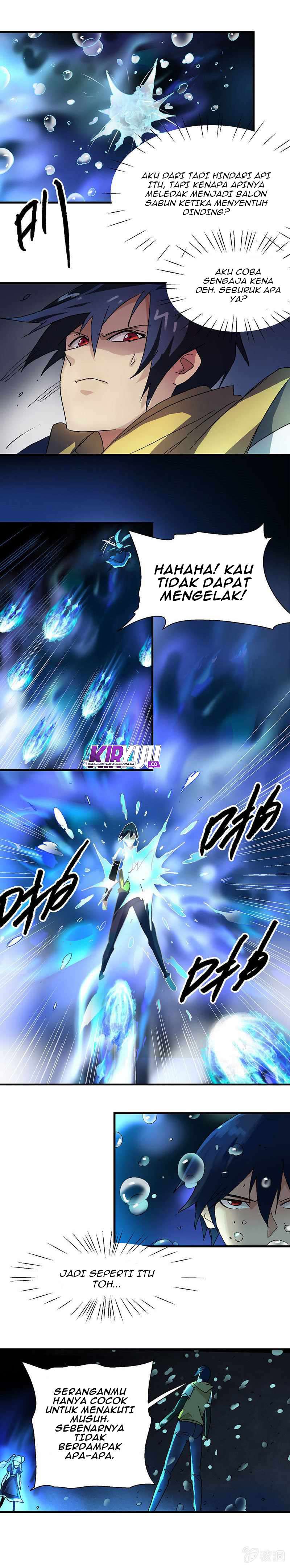 Halaman 8 dari Starting From Zero in Doomsday Chapter 14