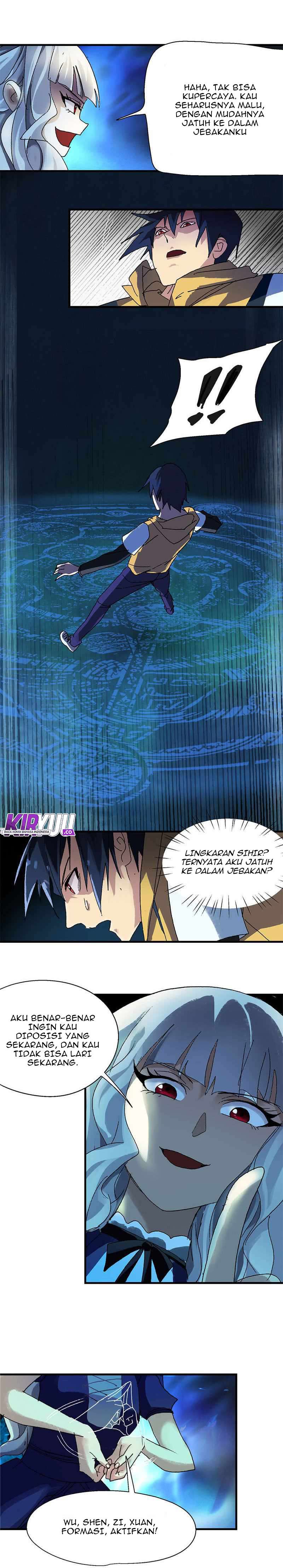 Halaman 9 dari Starting From Zero in Doomsday Chapter 14