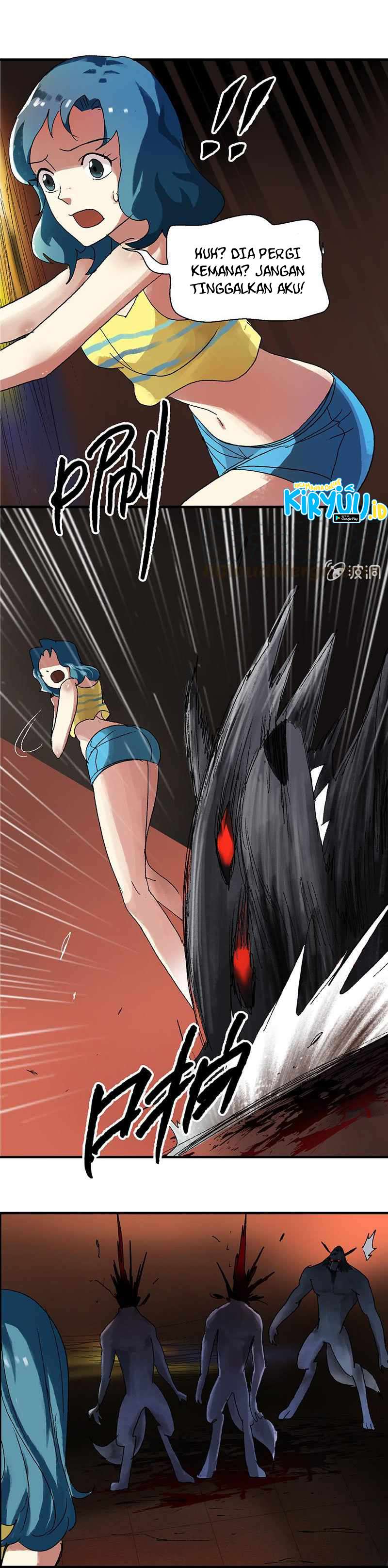 Halaman 10 dari Starting From Zero in Doomsday Chapter 15