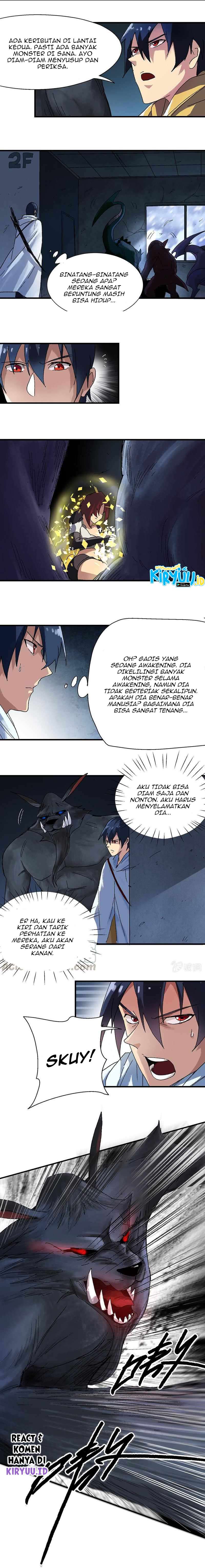 Halaman 13 dari Starting From Zero in Doomsday Chapter 15