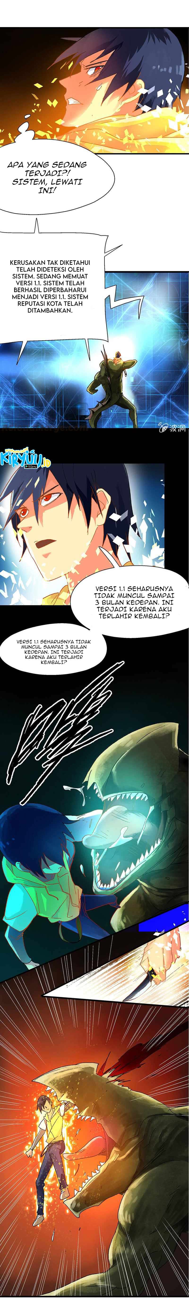 Halaman 3 dari Starting From Zero in Doomsday Chapter 15