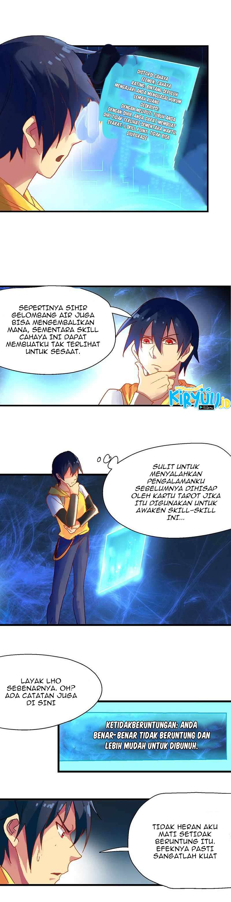 Halaman 6 dari Starting From Zero in Doomsday Chapter 15