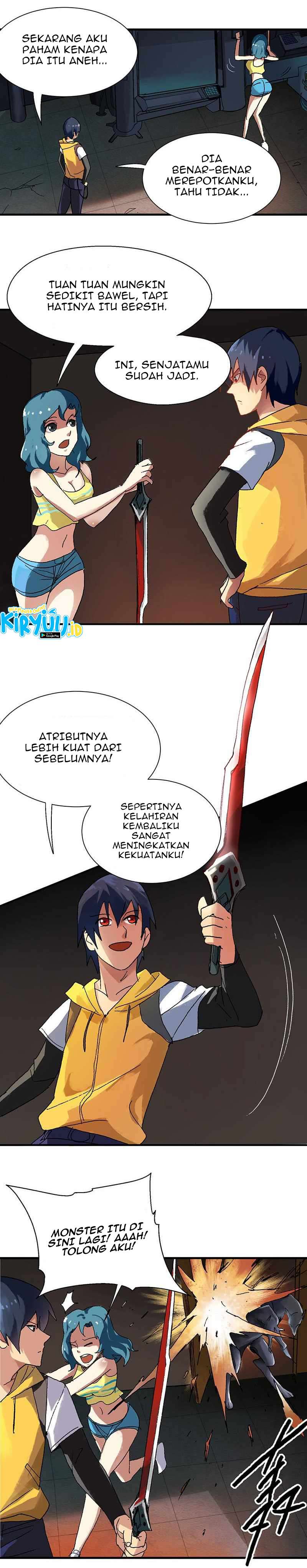 Halaman 9 dari Starting From Zero in Doomsday Chapter 15