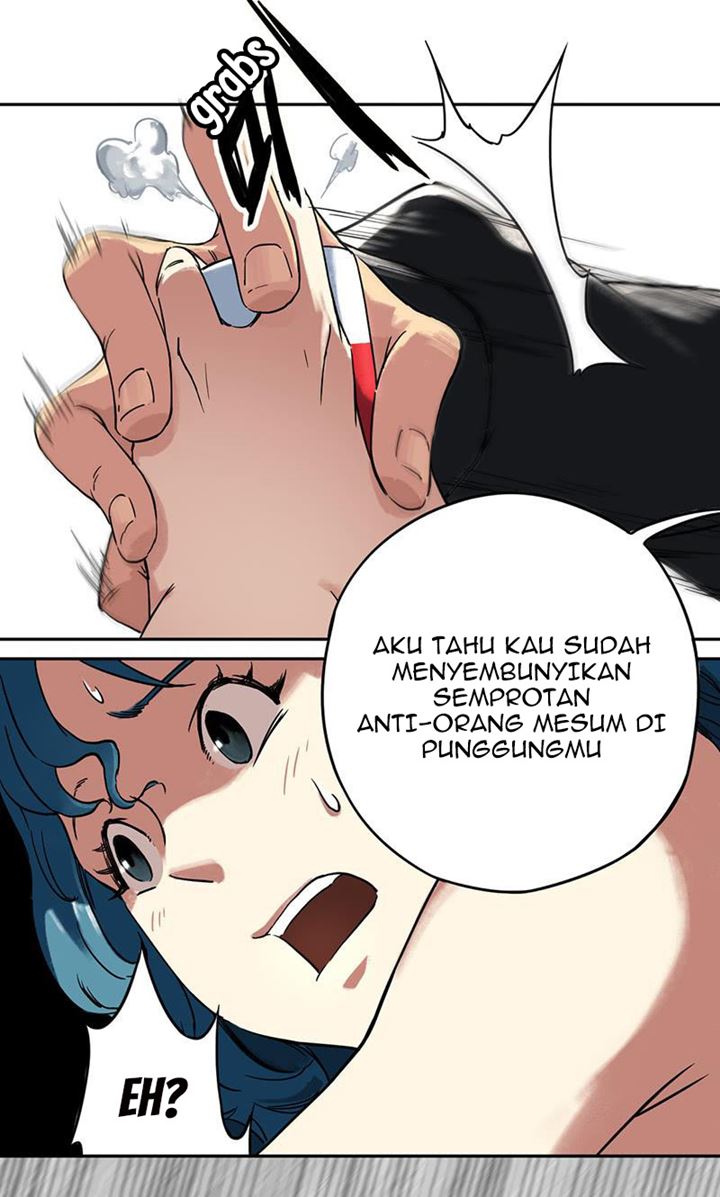 Halaman 10 dari Starting From Zero in Doomsday Chapter 2