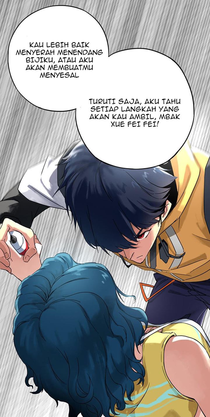 Halaman 11 dari Starting From Zero in Doomsday Chapter 2