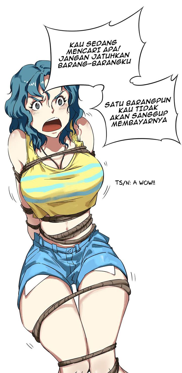 Halaman 16 dari Starting From Zero in Doomsday Chapter 2