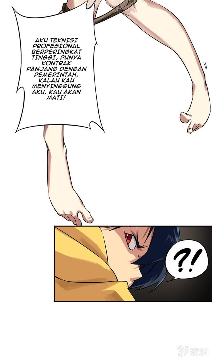 Halaman 17 dari Starting From Zero in Doomsday Chapter 2