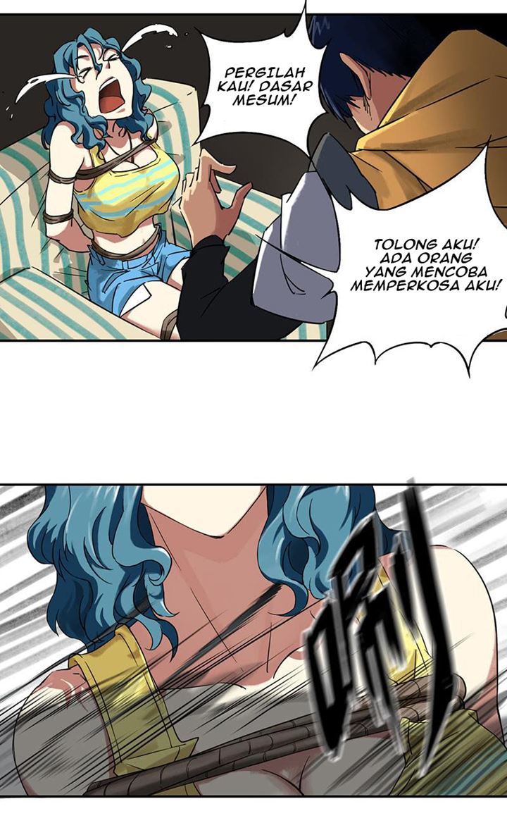 Halaman 19 dari Starting From Zero in Doomsday Chapter 2
