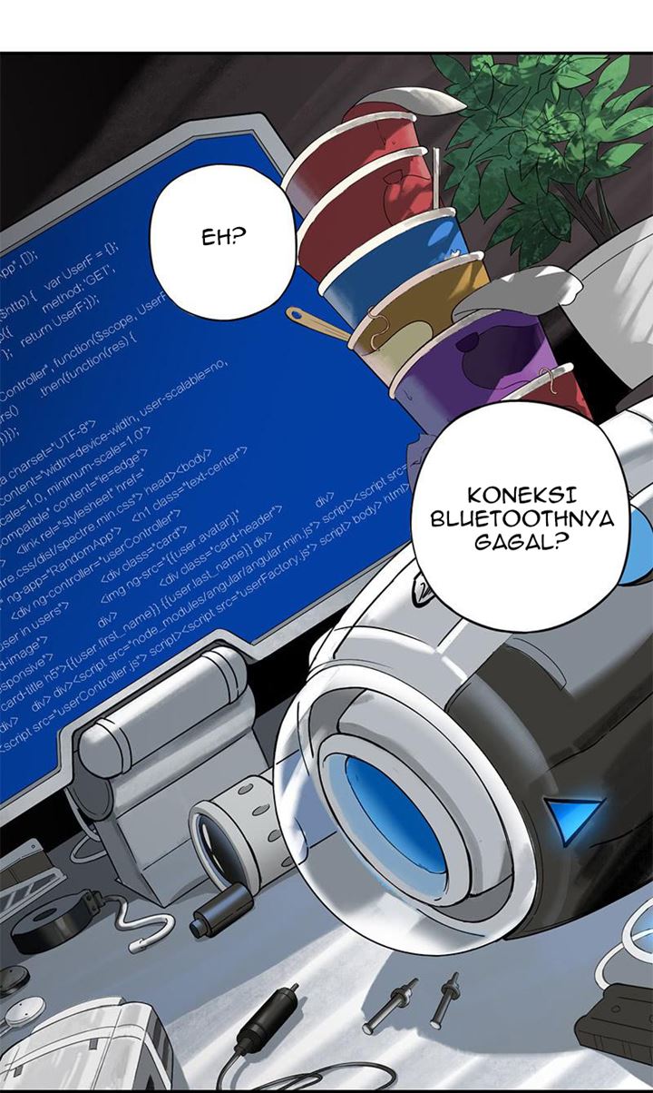 Halaman 2 dari Starting From Zero in Doomsday Chapter 2