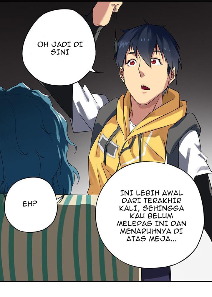 Halaman 20 dari Starting From Zero in Doomsday Chapter 2