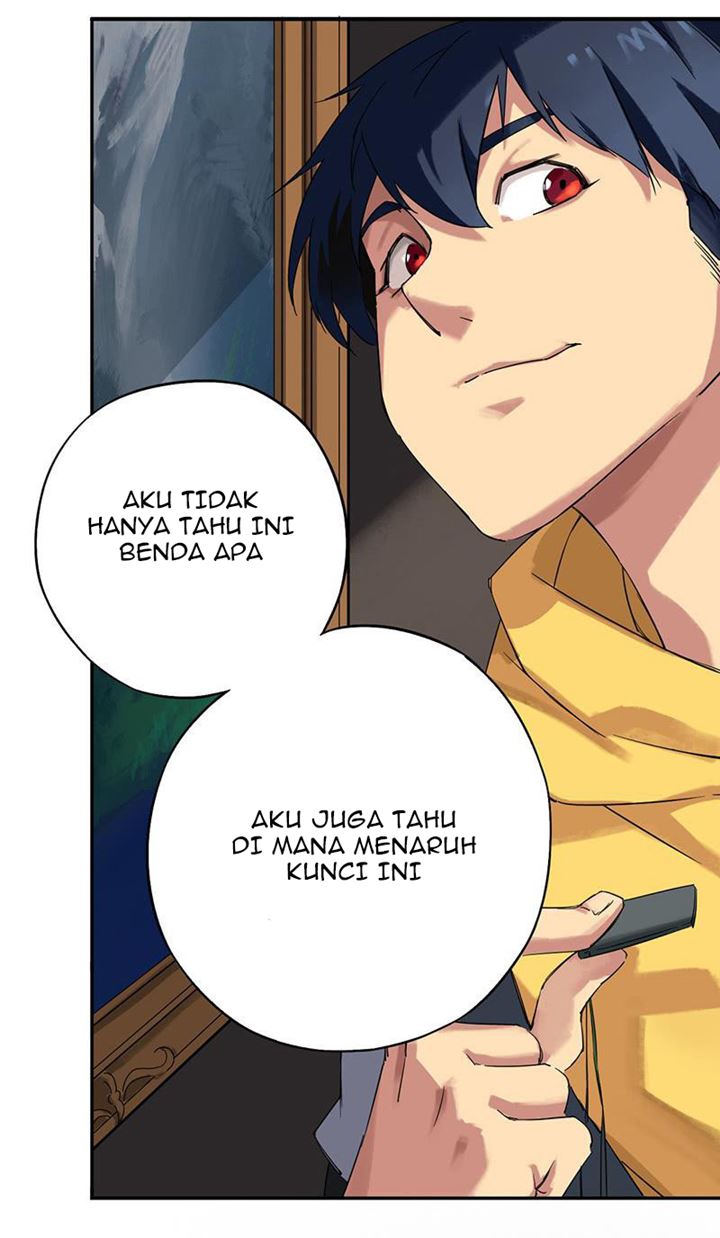 Halaman 22 dari Starting From Zero in Doomsday Chapter 2
