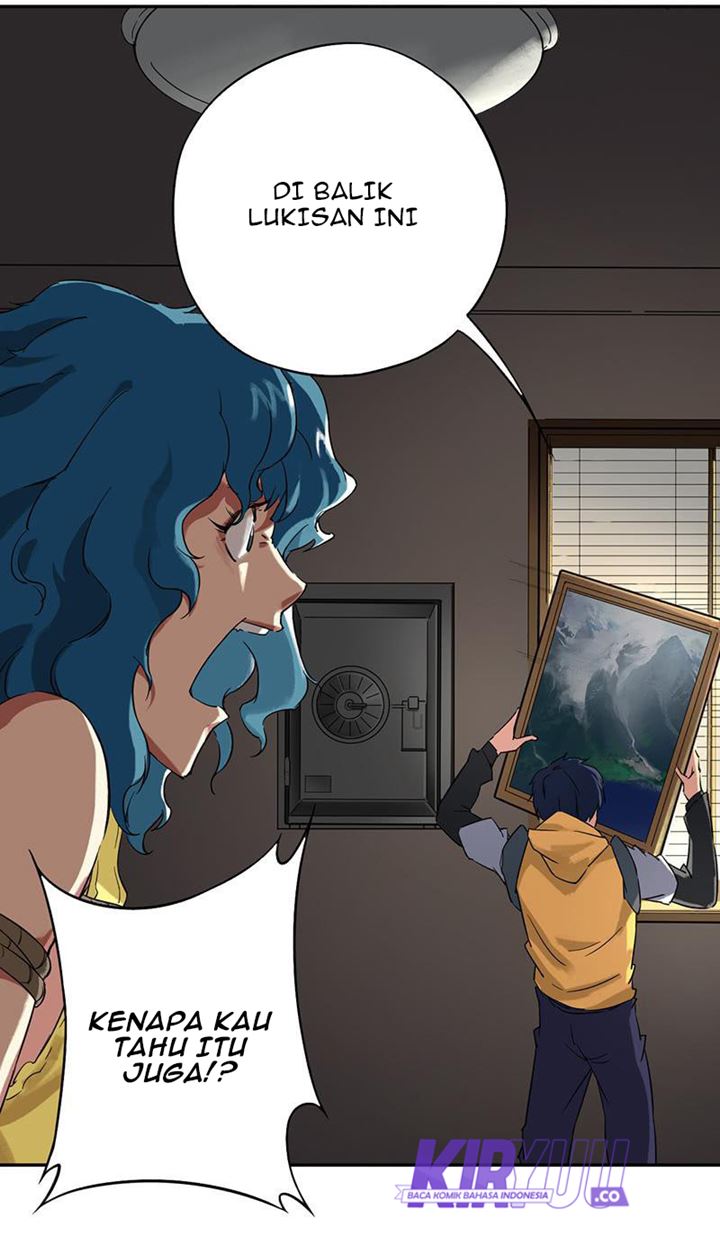 Halaman 23 dari Starting From Zero in Doomsday Chapter 2