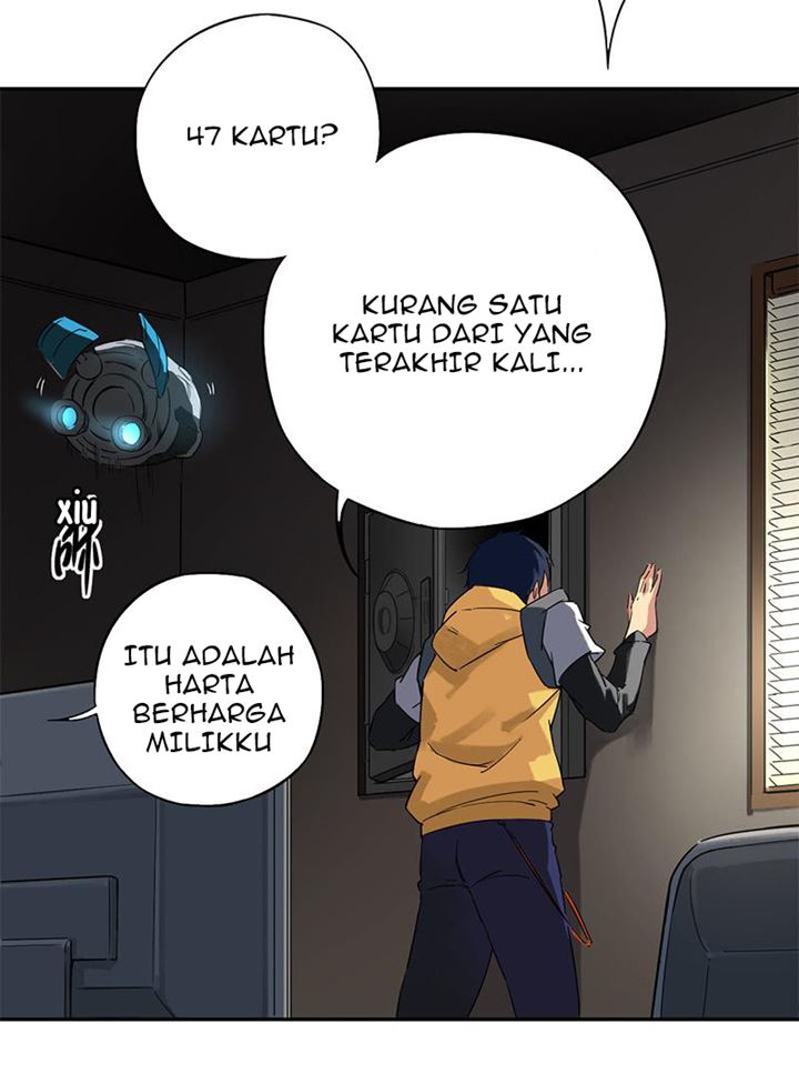 Halaman 26 dari Starting From Zero in Doomsday Chapter 2
