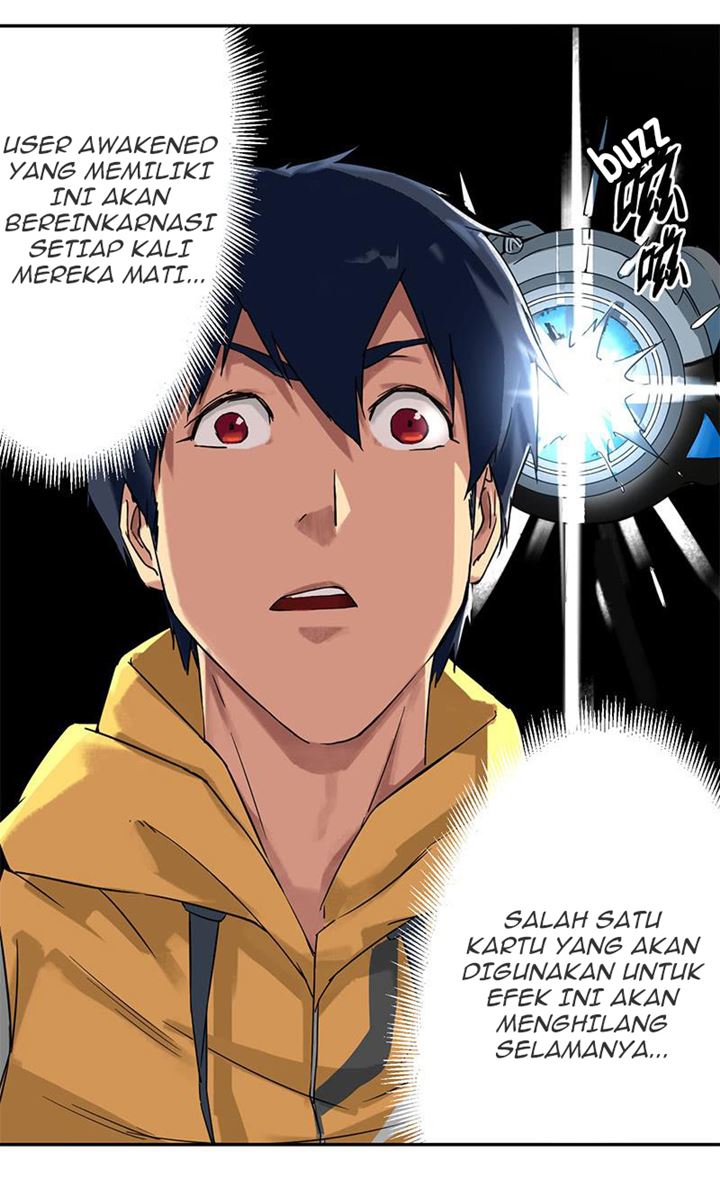 Halaman 27 dari Starting From Zero in Doomsday Chapter 2