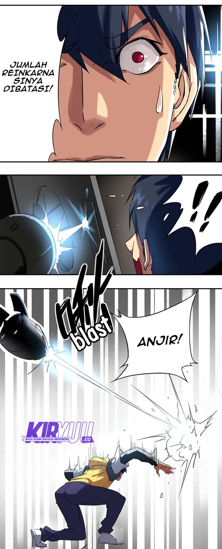 Halaman 28 dari Starting From Zero in Doomsday Chapter 2