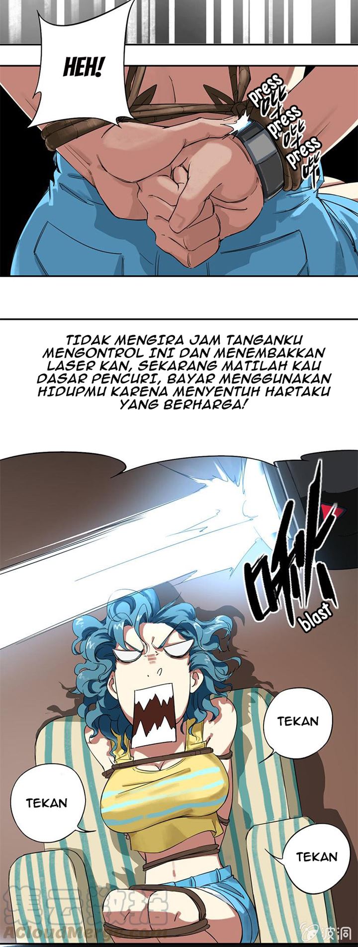 Halaman 29 dari Starting From Zero in Doomsday Chapter 2