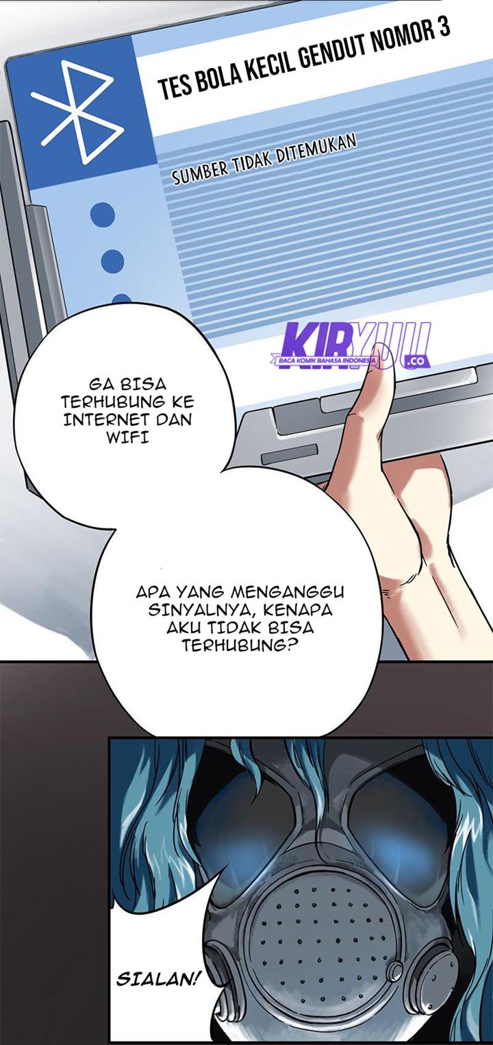 Halaman 3 dari Starting From Zero in Doomsday Chapter 2