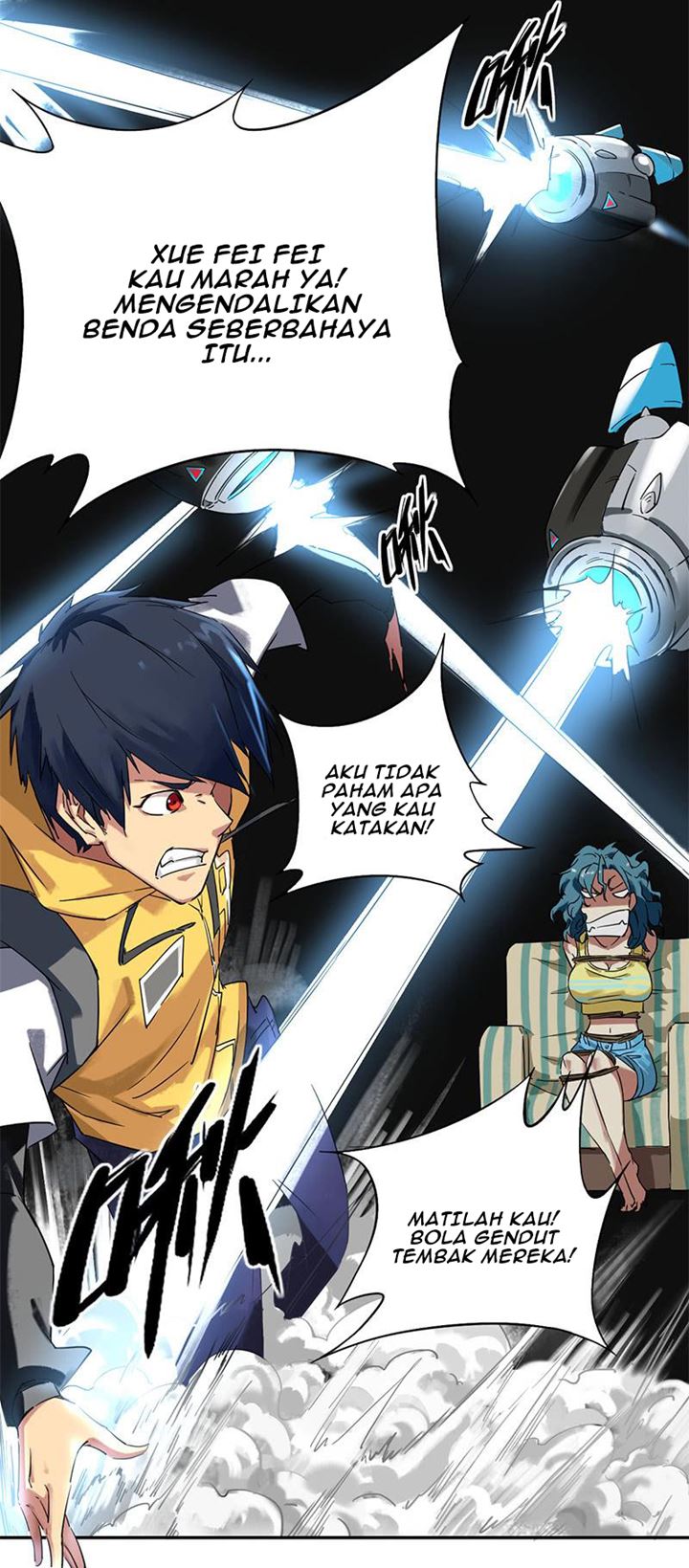Halaman 30 dari Starting From Zero in Doomsday Chapter 2