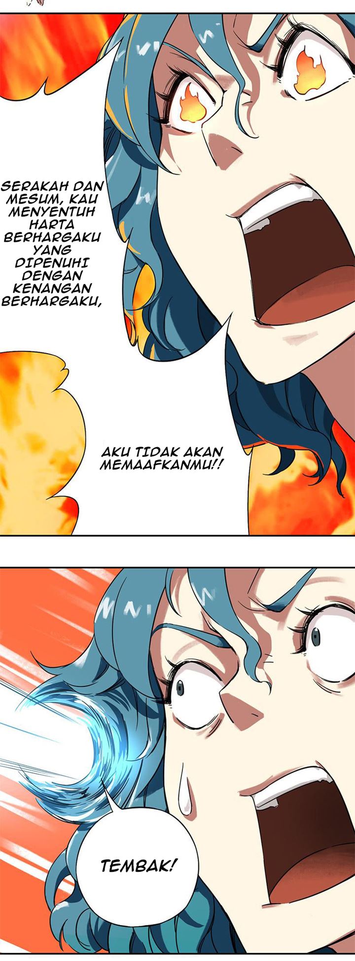 Halaman 31 dari Starting From Zero in Doomsday Chapter 2
