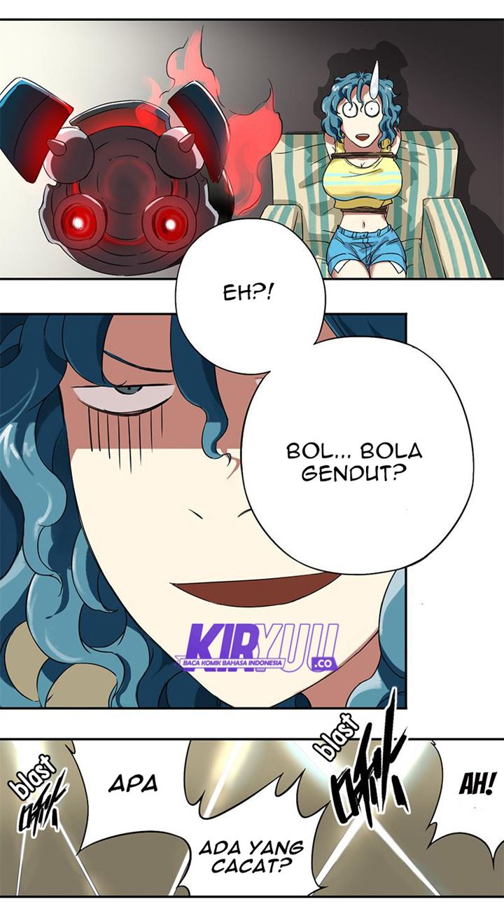 Halaman 32 dari Starting From Zero in Doomsday Chapter 2