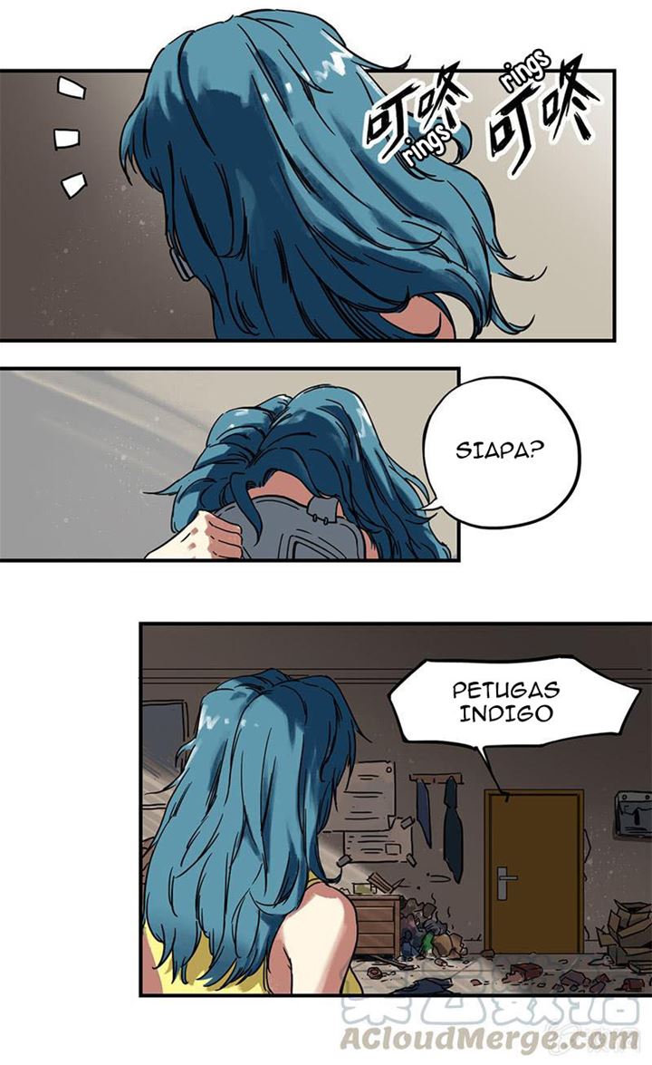 Halaman 5 dari Starting From Zero in Doomsday Chapter 2