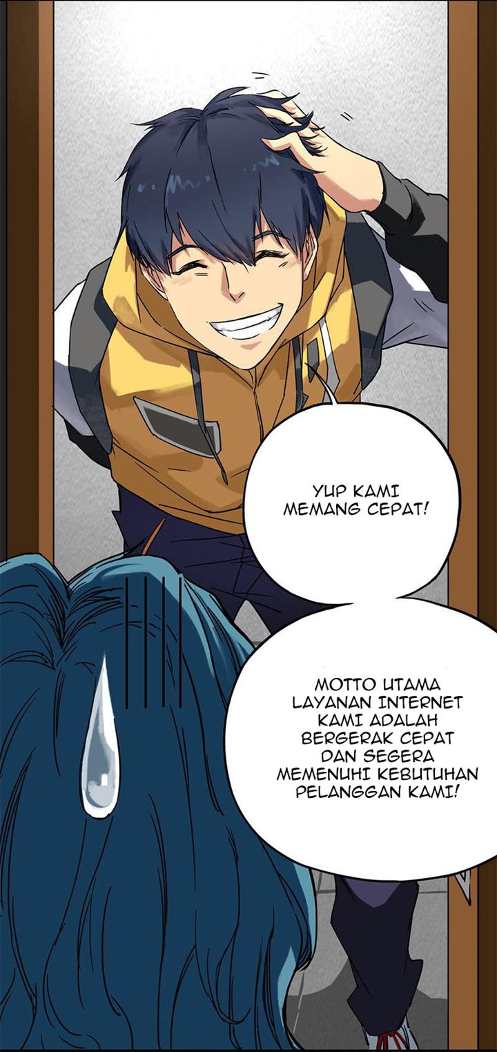 Halaman 7 dari Starting From Zero in Doomsday Chapter 2