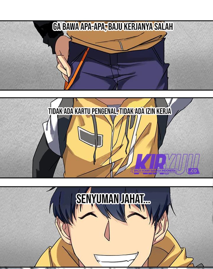 Halaman 8 dari Starting From Zero in Doomsday Chapter 2