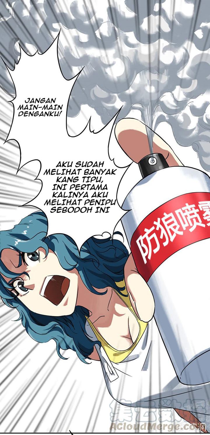 Halaman 9 dari Starting From Zero in Doomsday Chapter 2