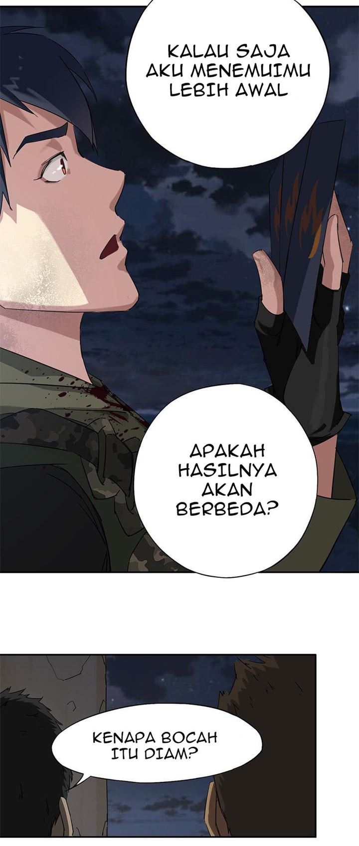 Halaman 10 dari Starting From Zero in Doomsday Chapter 3