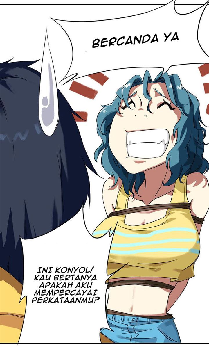 Halaman 20 dari Starting From Zero in Doomsday Chapter 3