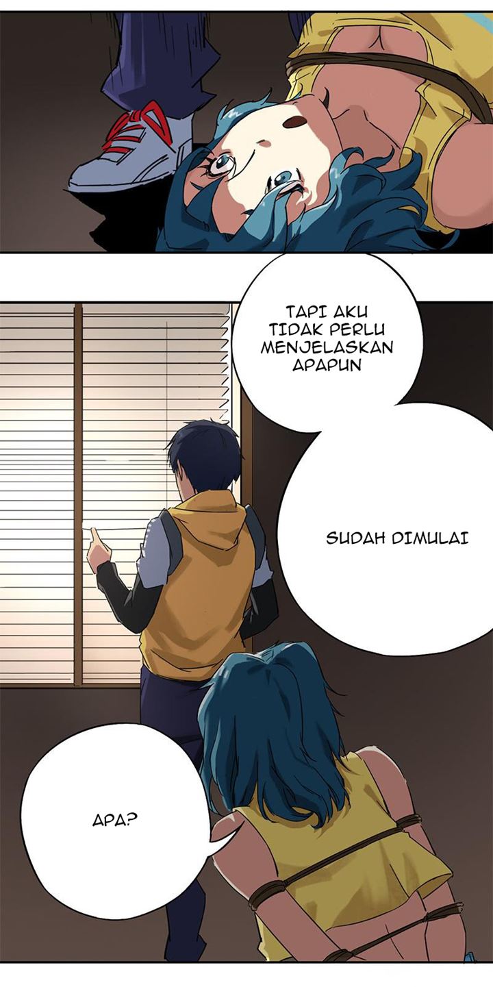 Halaman 22 dari Starting From Zero in Doomsday Chapter 3