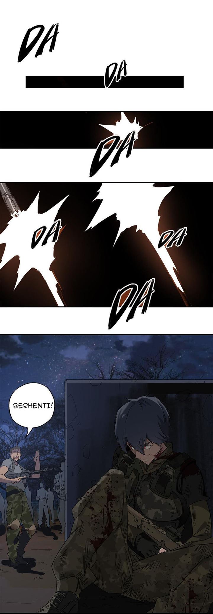Halaman 6 dari Starting From Zero in Doomsday Chapter 3