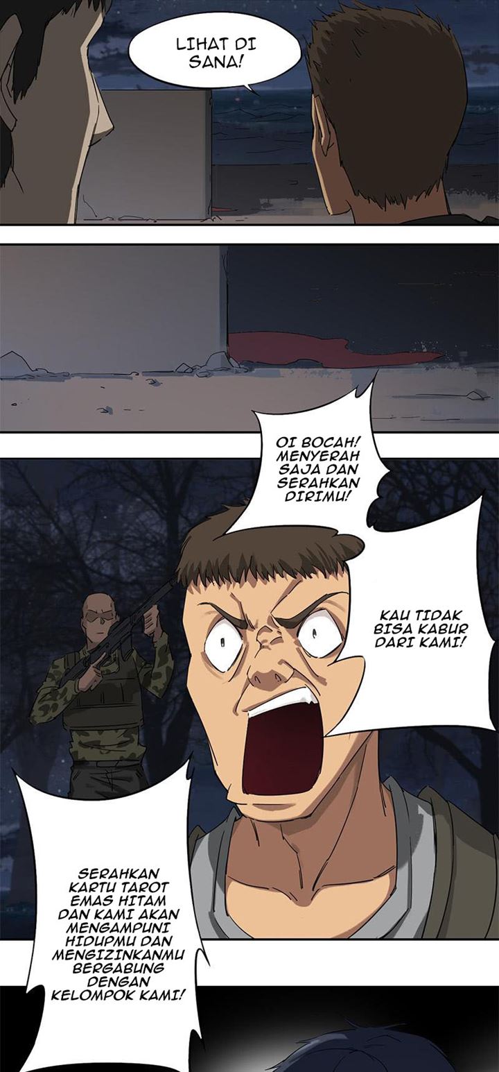 Halaman 7 dari Starting From Zero in Doomsday Chapter 3