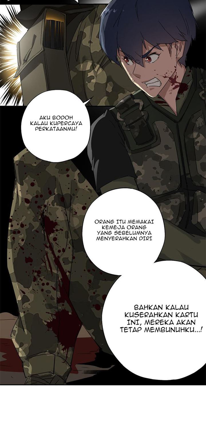 Halaman 8 dari Starting From Zero in Doomsday Chapter 3