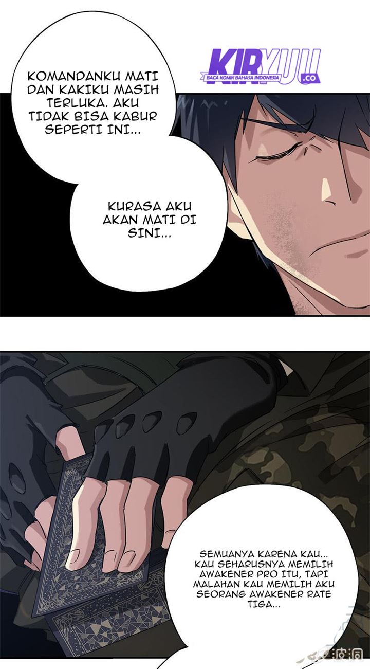 Halaman 9 dari Starting From Zero in Doomsday Chapter 3