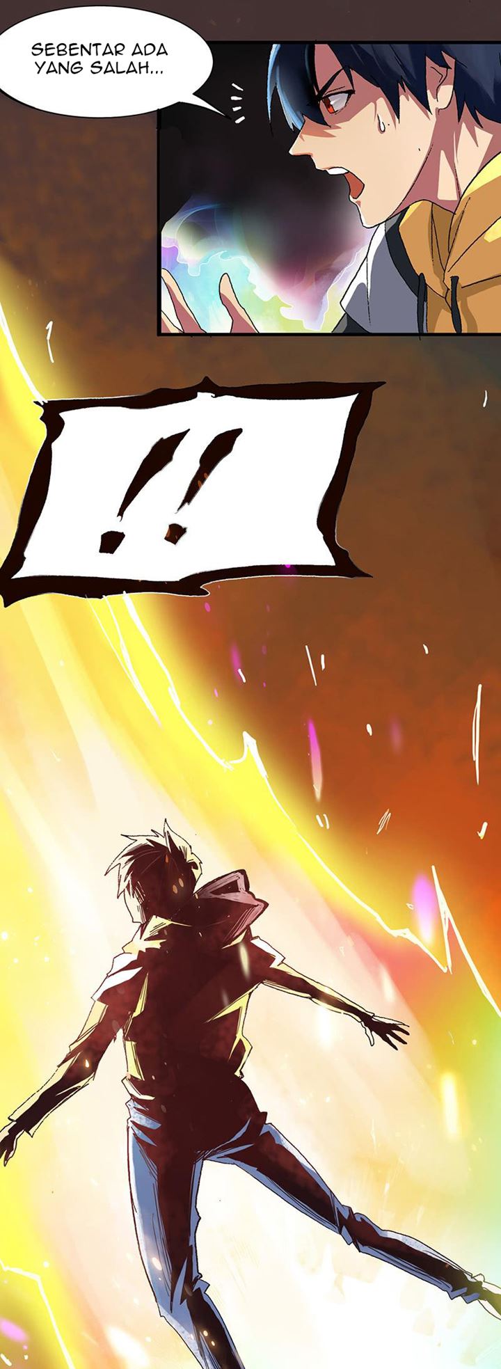 Halaman 16 dari Starting From Zero in Doomsday Chapter 4