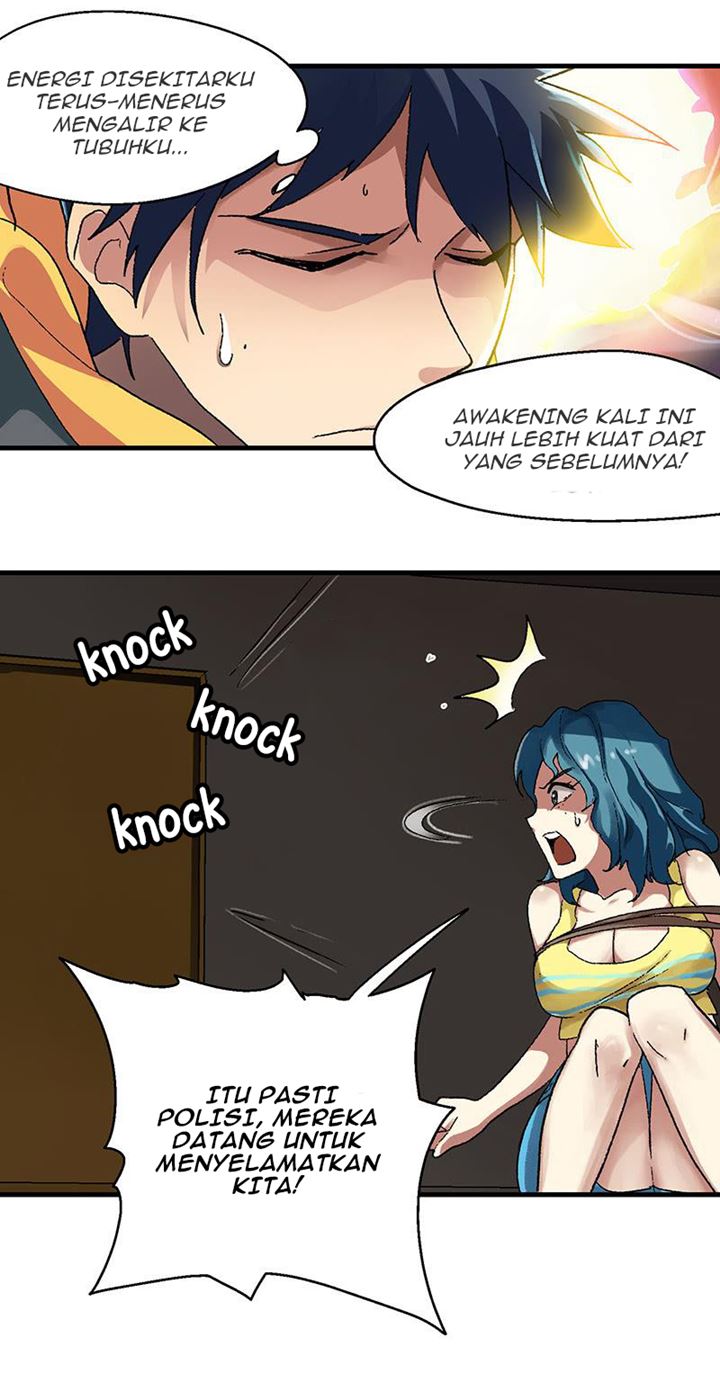 Halaman 18 dari Starting From Zero in Doomsday Chapter 4