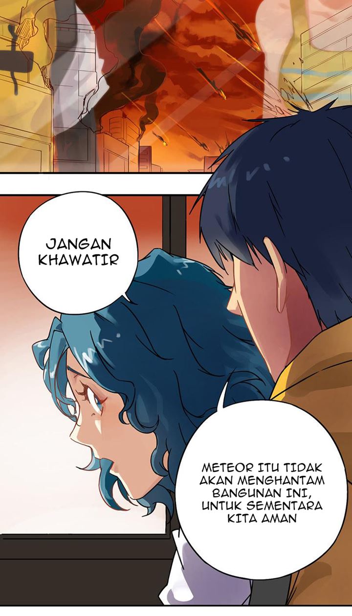 Halaman 2 dari Starting From Zero in Doomsday Chapter 4