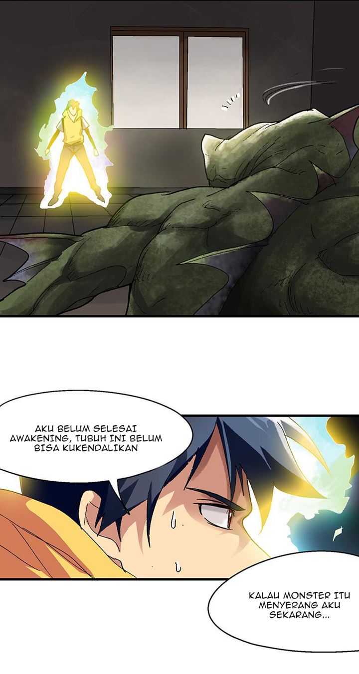 Halaman 22 dari Starting From Zero in Doomsday Chapter 4
