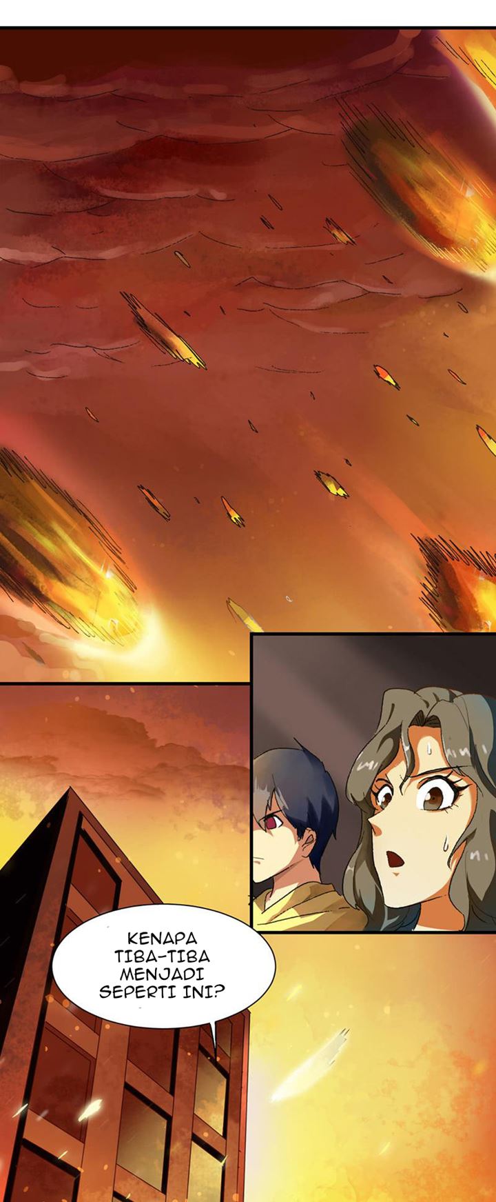 Halaman 3 dari Starting From Zero in Doomsday Chapter 4
