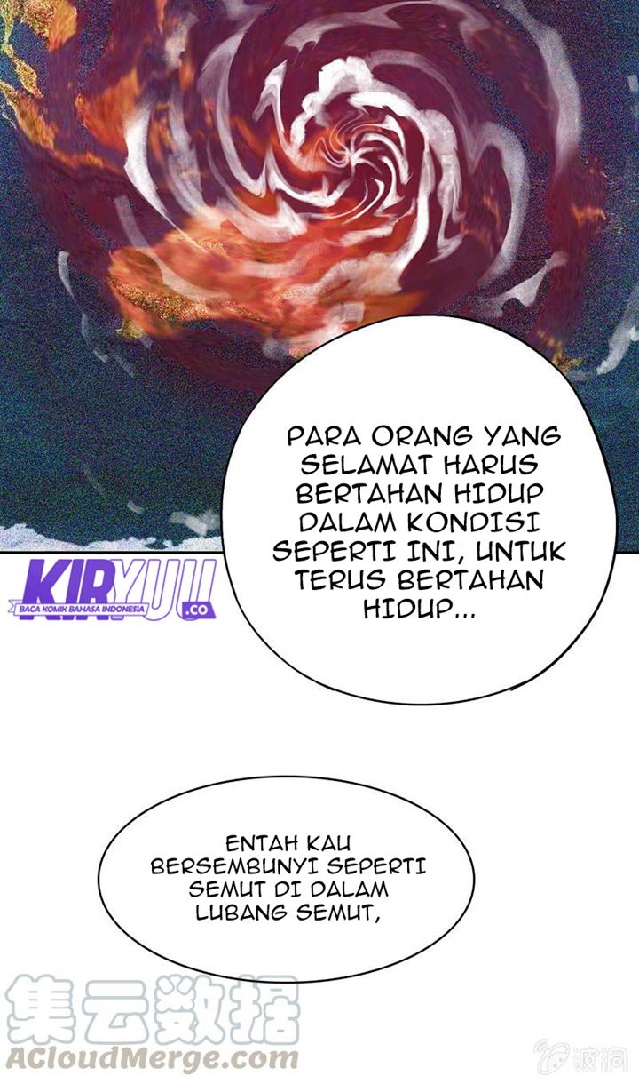 Halaman 9 dari Starting From Zero in Doomsday Chapter 4