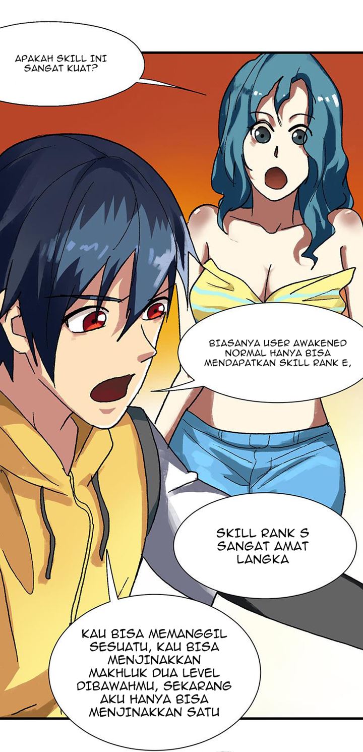 Halaman 10 dari Starting From Zero in Doomsday Chapter 5