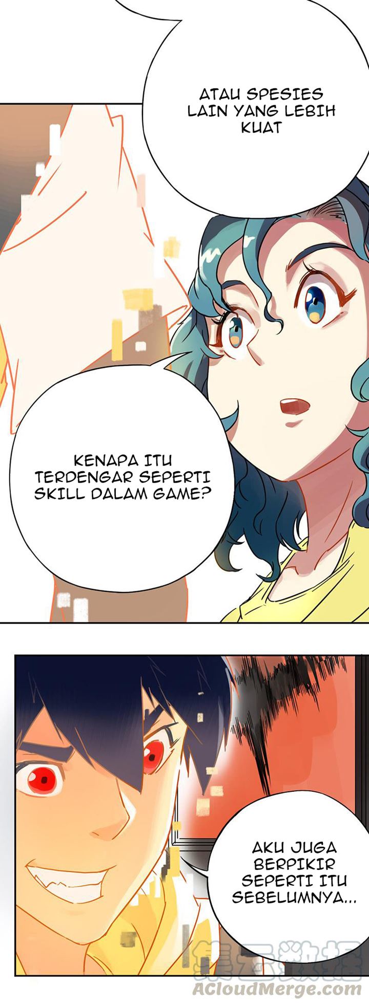 Halaman 13 dari Starting From Zero in Doomsday Chapter 5