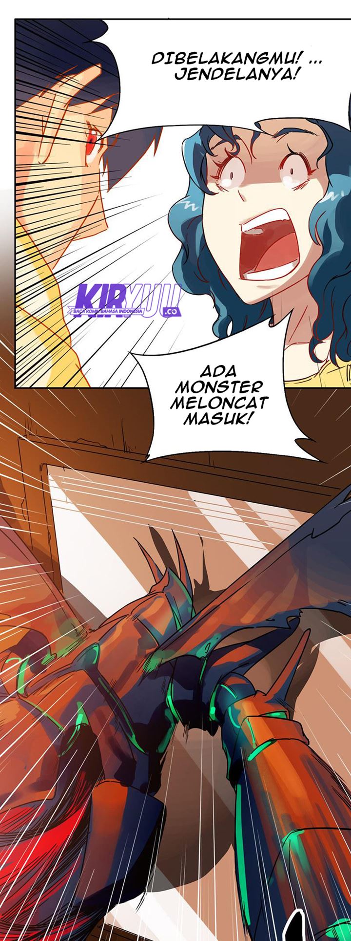 Halaman 14 dari Starting From Zero in Doomsday Chapter 5