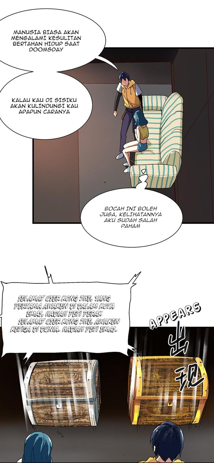 Halaman 7 dari Starting From Zero in Doomsday Chapter 5