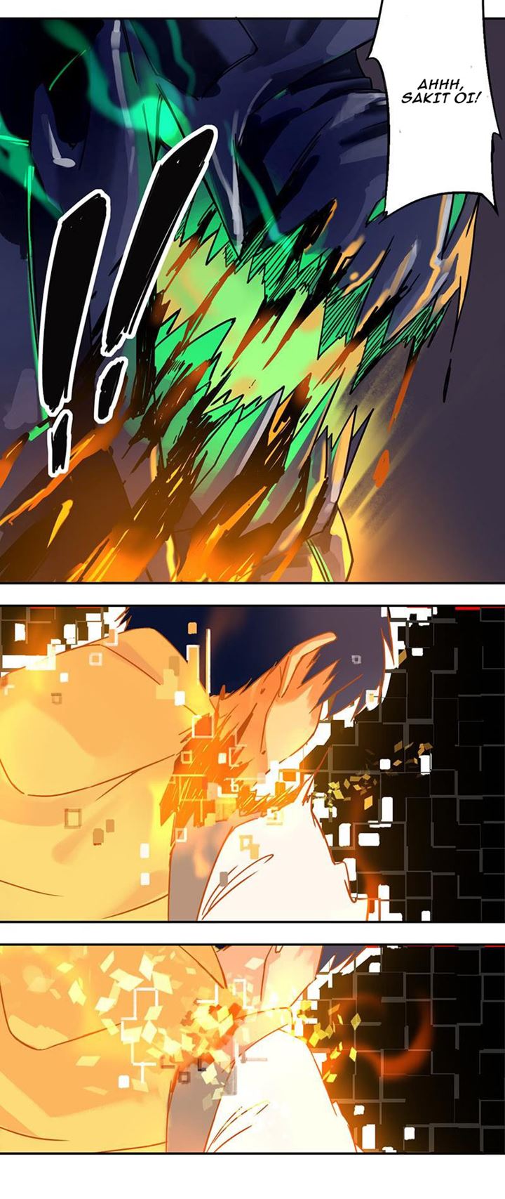 Halaman 10 dari Starting From Zero in Doomsday Chapter 6