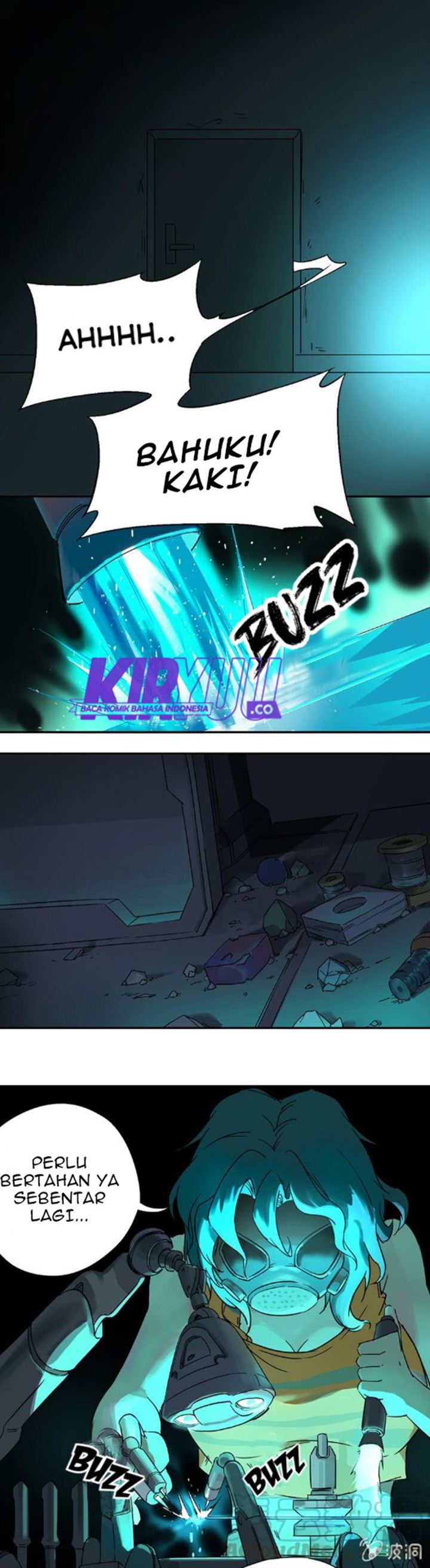 Halaman 15 dari Starting From Zero in Doomsday Chapter 6