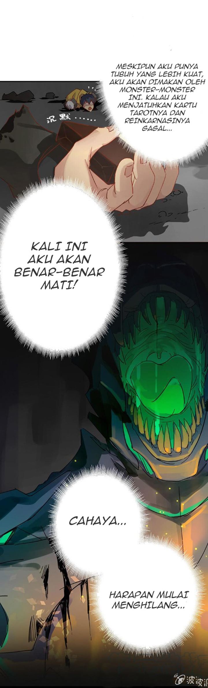 Halaman 19 dari Starting From Zero in Doomsday Chapter 6