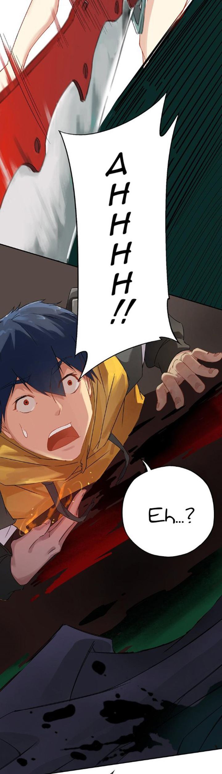 Halaman 21 dari Starting From Zero in Doomsday Chapter 6